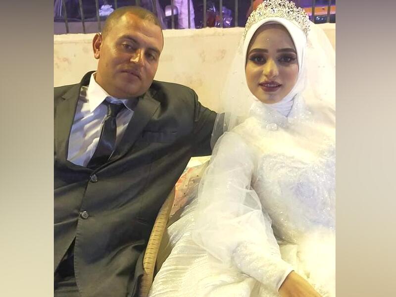 العروس إسراء