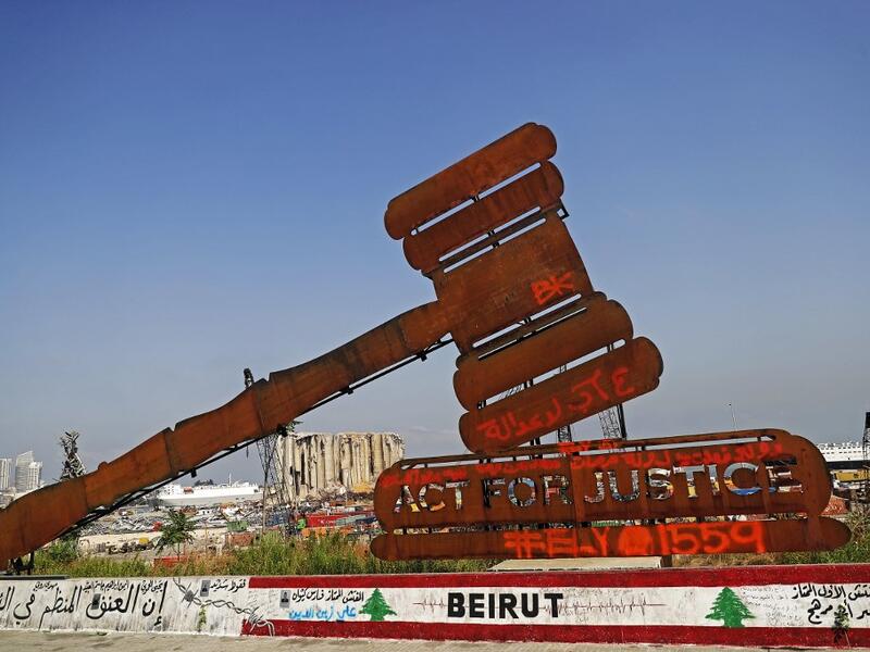 Beirut's port blast killed over 200 people