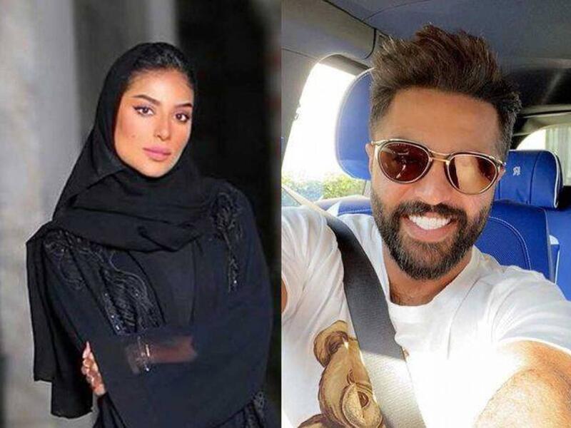 فاطمة الأنصاري ويعقوب بوشهري