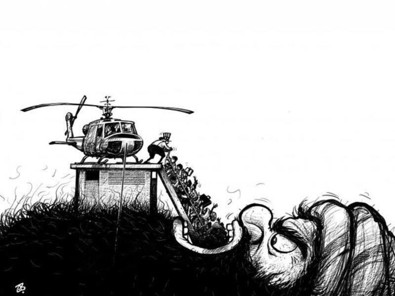 From Sigon to Kabul, Emad Hajjaj