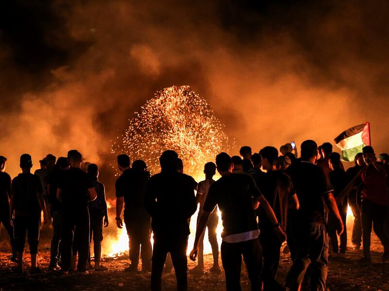 Gaza Strip has been subject to a constant Israeli siege and concomitant aggression since 2007