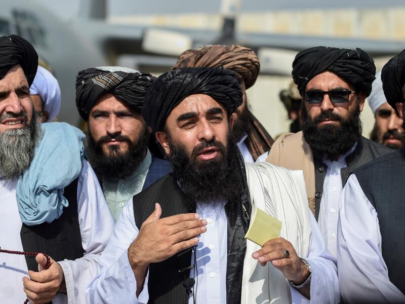  Security Council urges 'rapid' reopening of Kabul airport