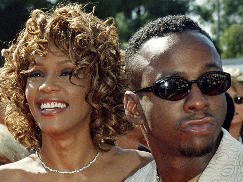 September 2006, Whitney Houston filed for a divorce from Bobby Brown.