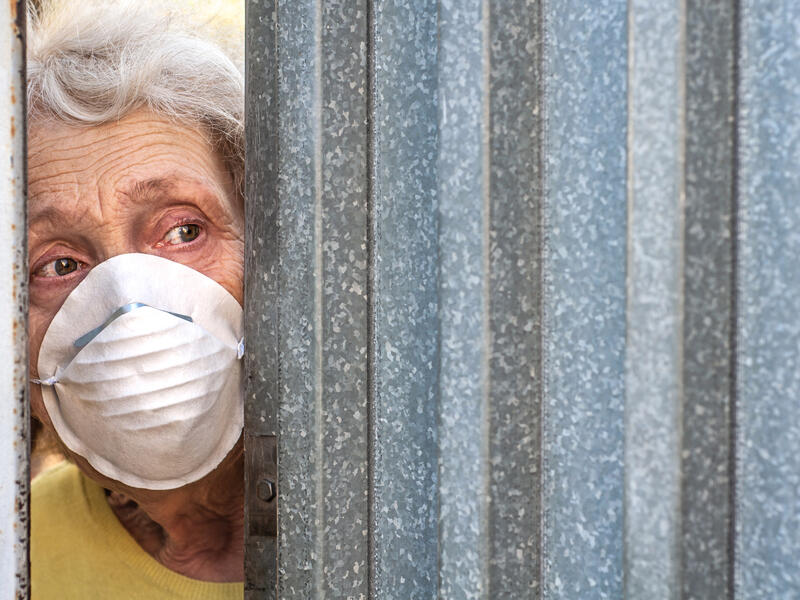 Post-Pandemic World: Does Going Out Make You Anxious? 