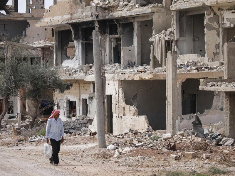 Heartache Daraa