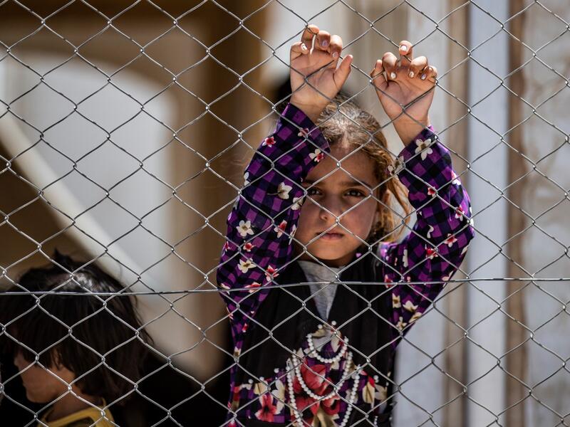 UN initiative launched to repatriate citizens from Iraq and Syria