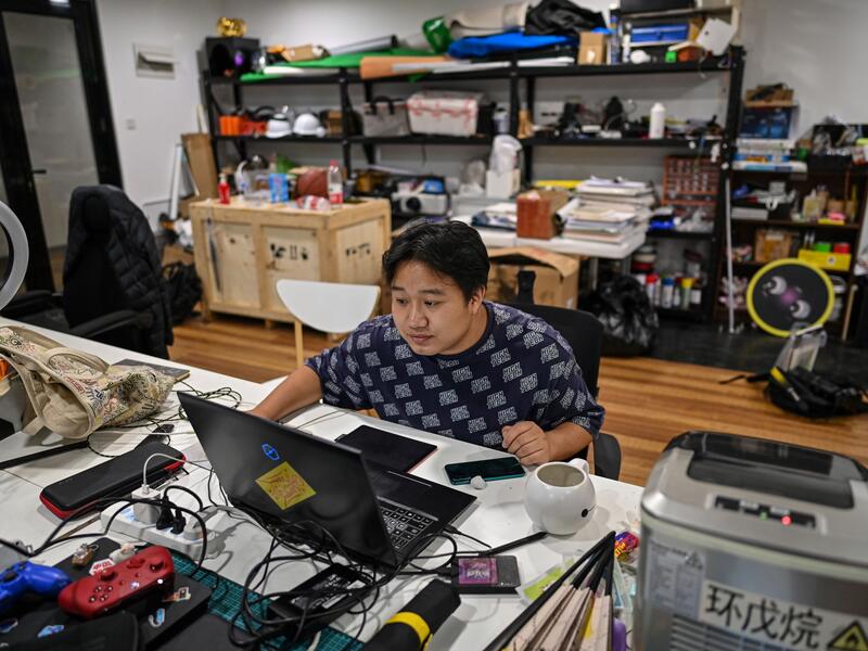 China's art exhibition