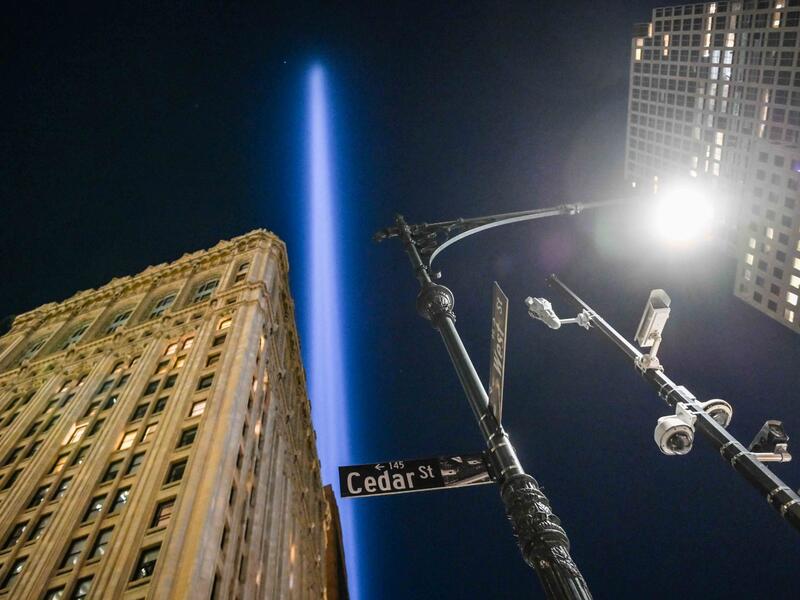 US marks the 20th anniversary of 9/11