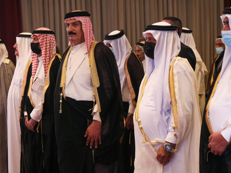 Iraqi government is going after people who attended conference that called for normalization with Israel