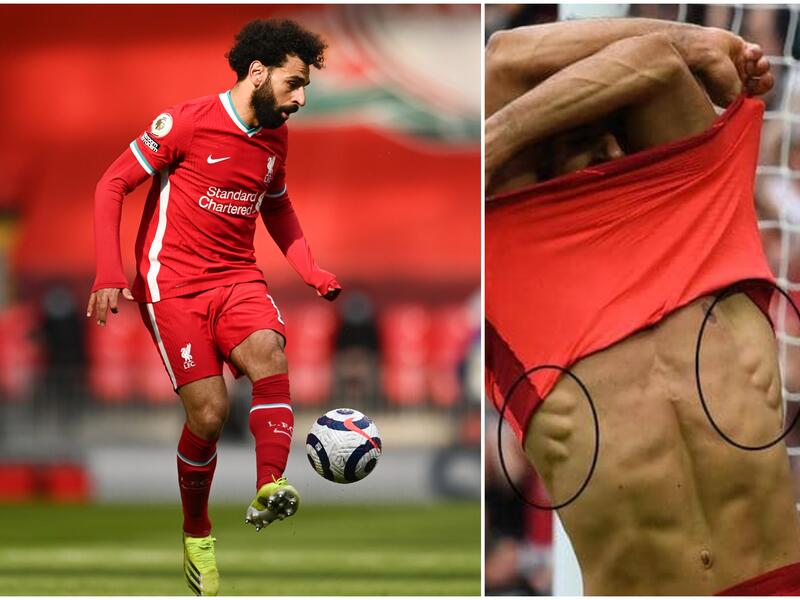 محمد صلاح 
