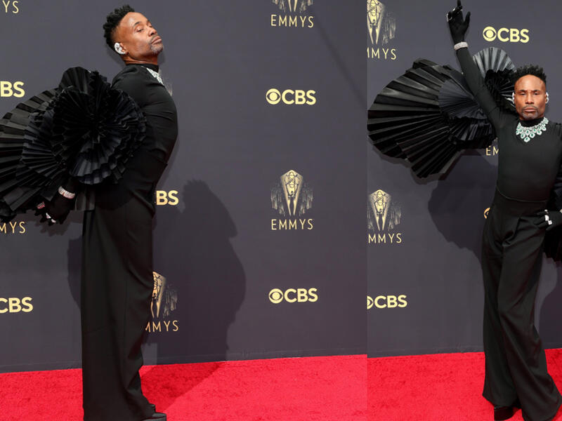 Billy Porter 
