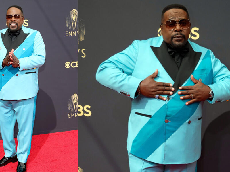 Cedric The Entertainer 