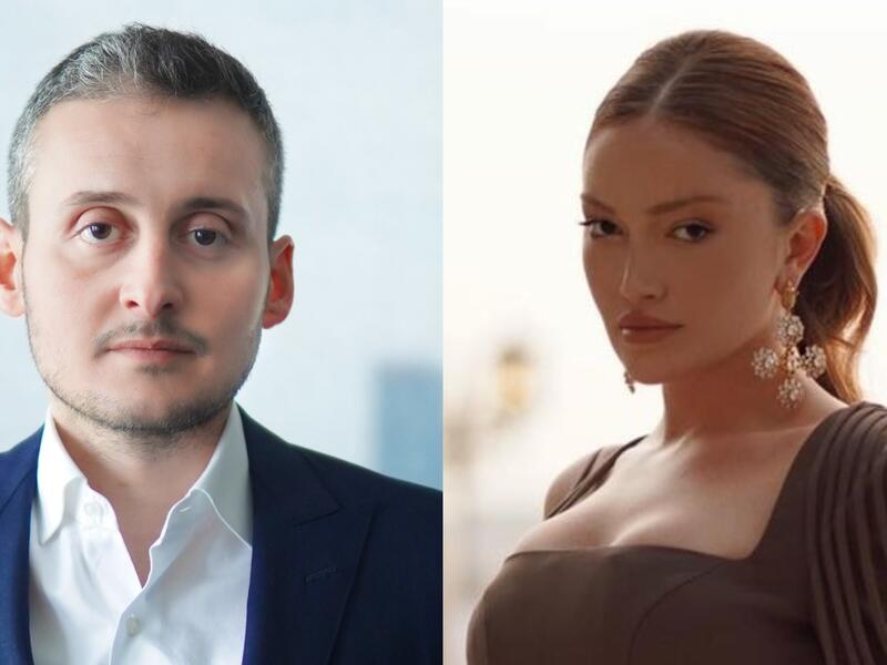 Yusuf Engin and Trans Danla Bilic Are Officially Dating transseksüel flört ilişki Aşk