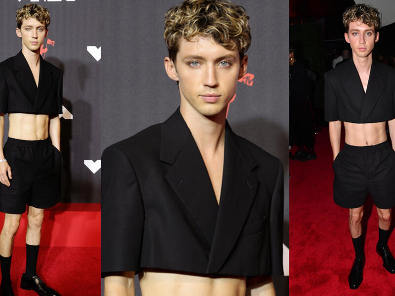 Troye Sivan