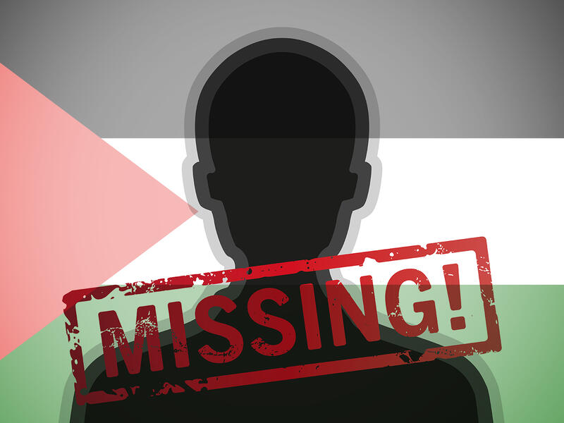 Destiny of missing Palestinians in Turkey remains unknown.