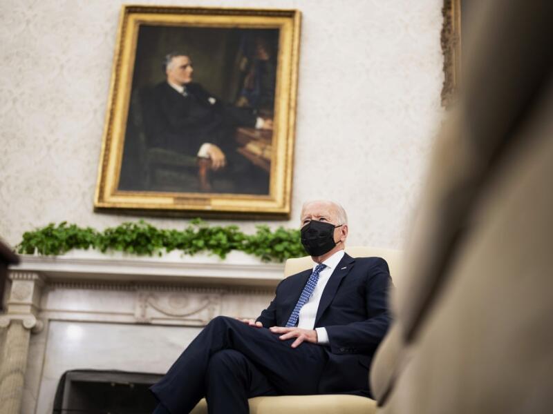 Biden reopening Palestine mission despite Israel's disagreement