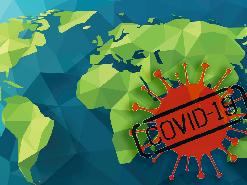 covid-free countries