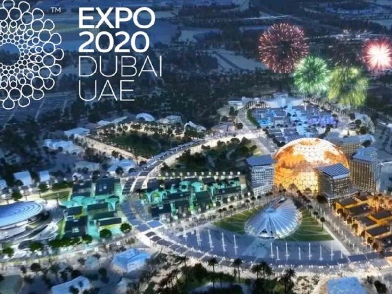 فعاليات معمارية وفنية وترفيهية وتكنولوجية في أكسبو 2020 دبي