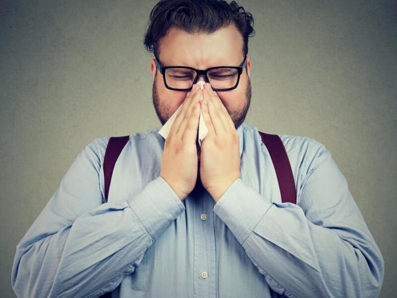 طبيب البوابة: كيف يؤثر وزنك على اصابتك بالأنفلونزا؟