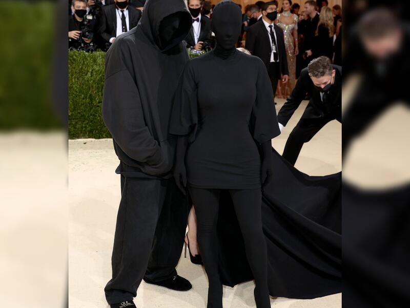 Fashion House That Designed Kim Kardashian's 2021 Met Gala Outfit Slammed for Racism