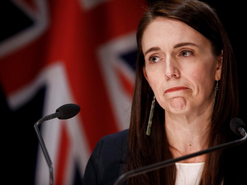 New Zealand finally abandons 'Covid zero' strategy