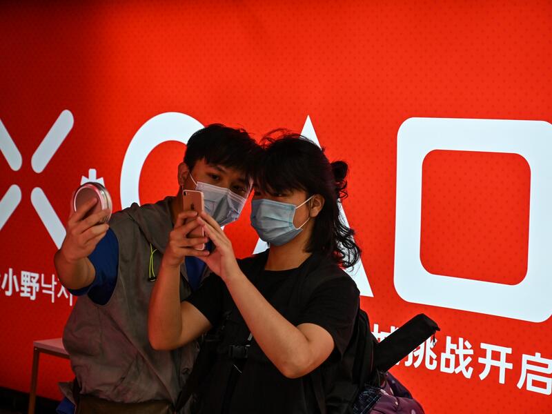 Squid Game takes people's minds