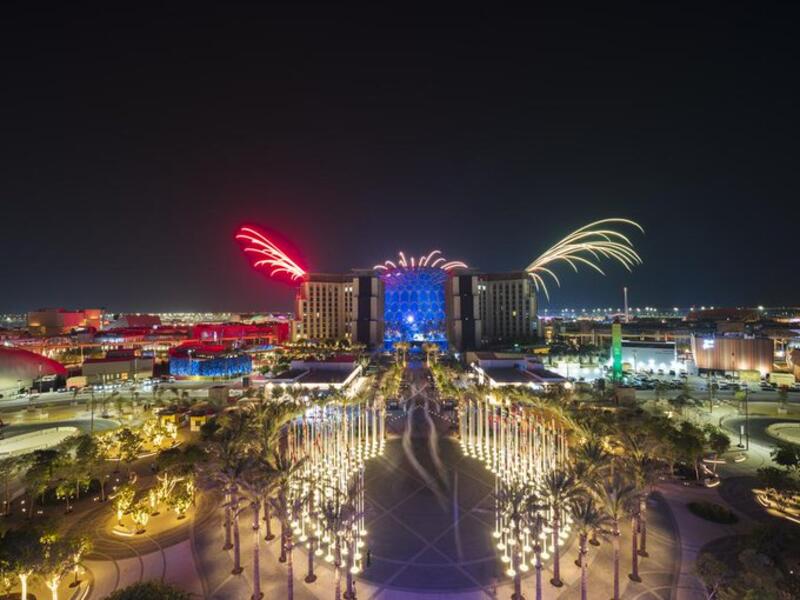 Expo kicked off in Dubai