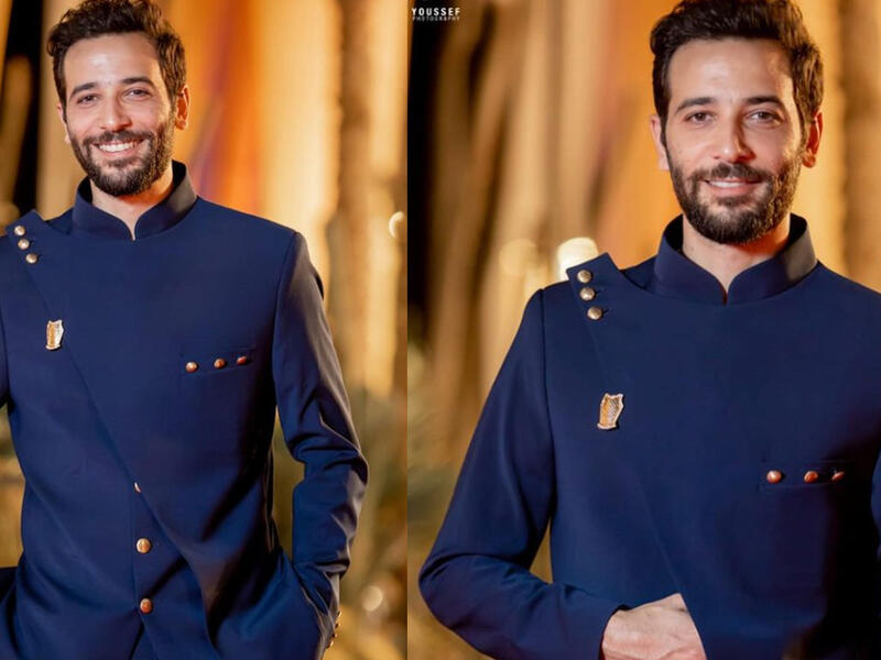 Egyptian actor Karim Kassem