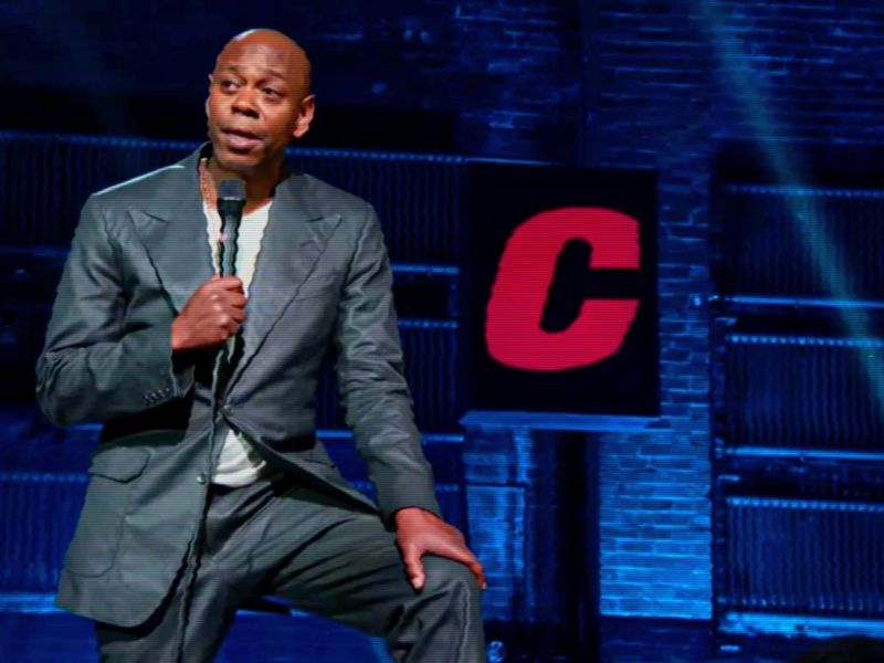 Dave Chappelle 