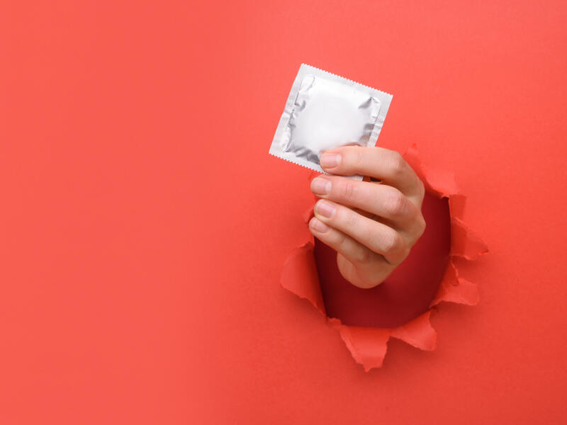 First unisex condom revealed