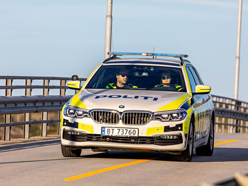 bow and arrow attack in Norway kills 5