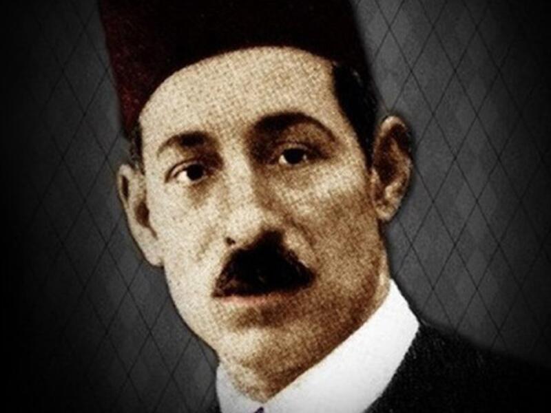 كتاب "أوراق الورد" للأديب مصطفى صادق الرافعي