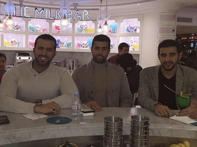  الأمير سعود بن عبدالرحمن بن عبدالعزيز آل سعود 