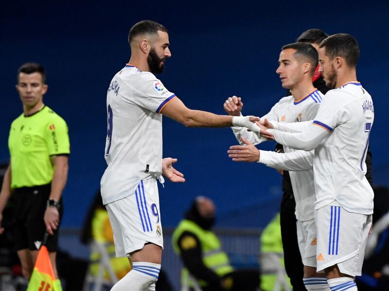 ريال مدريد يواصل مطاردة ريال سوسييداد