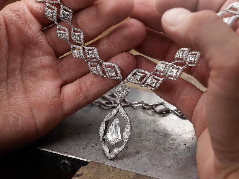 Boghossian, a Swiss, family owned jewelry company