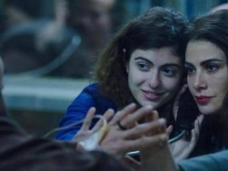 The drama “Amira,” set to the background of the Israeli-Palestinian conflict