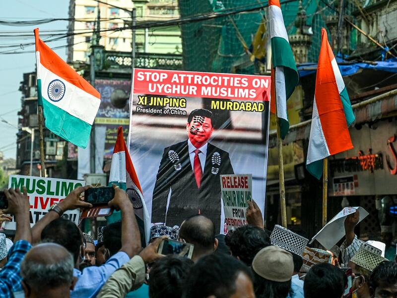 detention centres and prisons at the centre of Beijing’s brutal clampdown on Muslim minorities