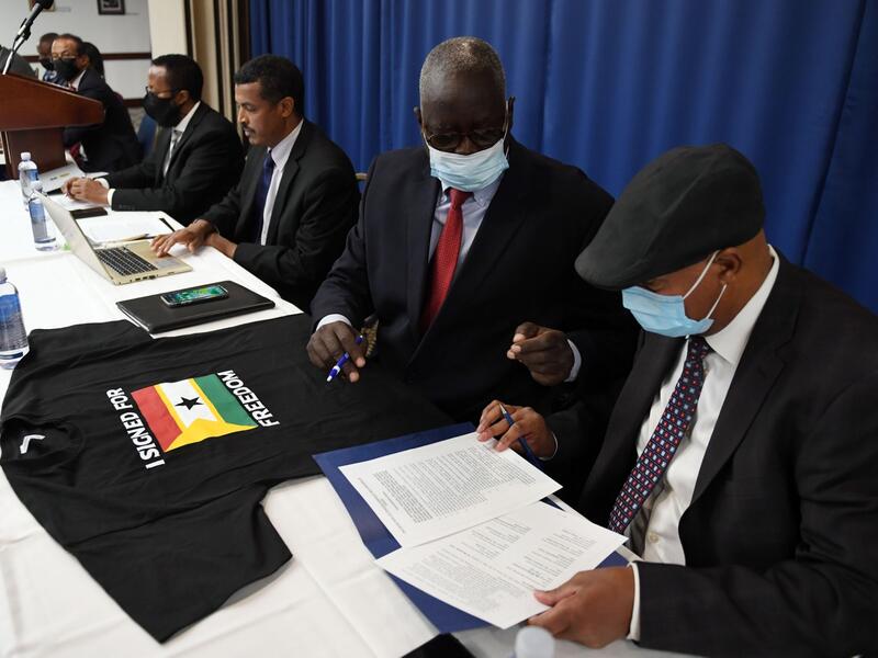 Rebels in Ethiopia partner with other groups against Prime Minister Abiy