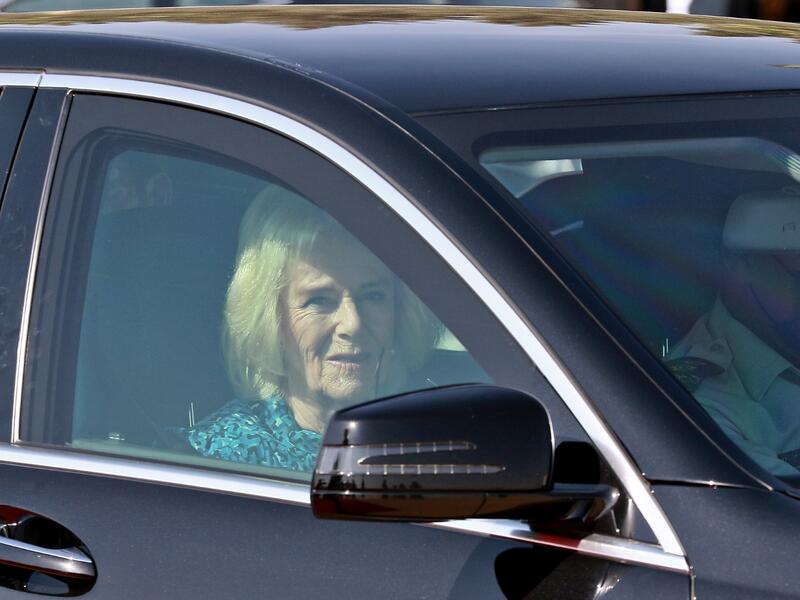 Prince Charles Makes 4-day Visit to Jordan, Egypt