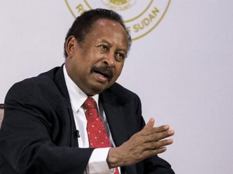 Abdulla Hamdok