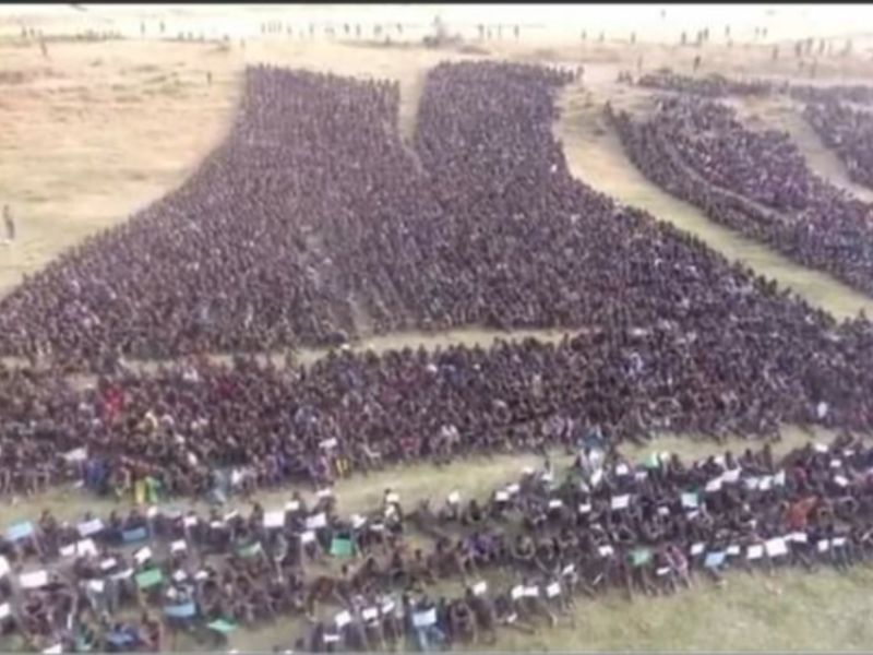 Prisoners of war in Ethiopia