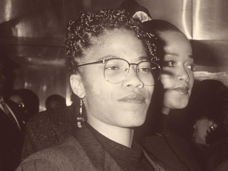 Malikah Shabazz is the youngest of Malcolm X six daughters