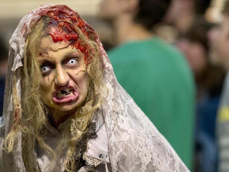 Halloween Celebrations Across the World