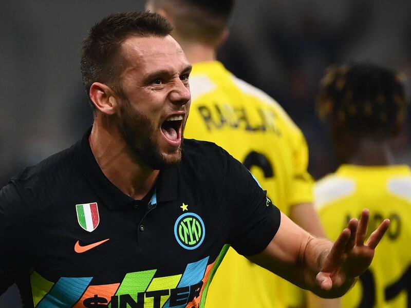 Stefan de Vrij (Photo: AFP)