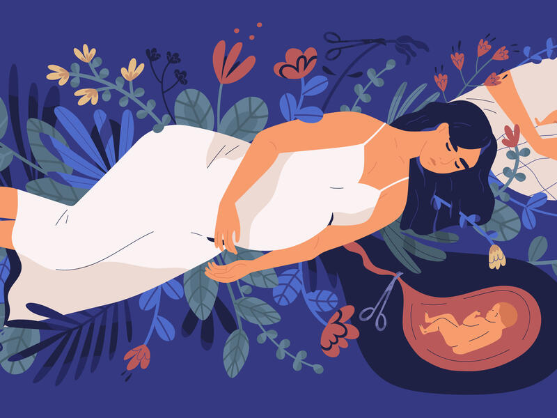 Secret abortion are the cause of 80 deaths between women in Algeria.