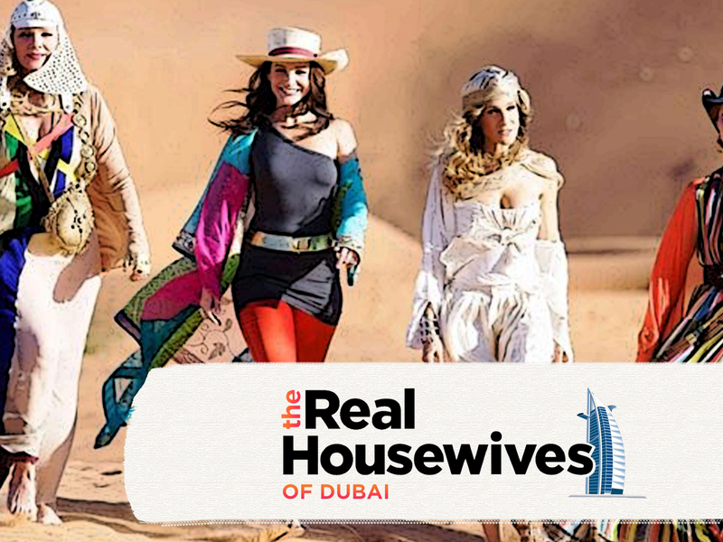 The Real Housewives of Dubai