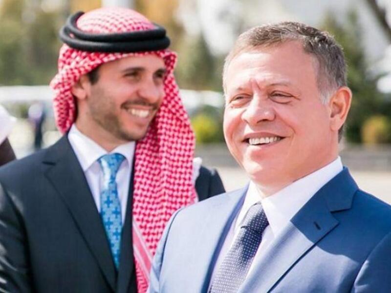 أبريل: بدأ الأردن حملة اعتقالات طالت شخصيات أردنية بارزة بعدما زعمت صحيفة واشنطن بوست أن محاولة انقلاب فاشلة يقودها ولي العهد الأردني السابق الأمير حمزة بن الحسين للإطاحة بأخيه غير الشقيق الملك عبد الله الثاني.