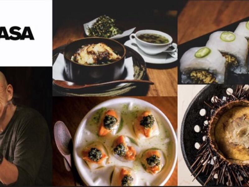  مطعم بار ماسا - Bar Massa: يقدم لزبائنه أجود قائمة طويلة من المأكولات اليابانية الفاخرة، وأطباقًا مميزة من السوشي والمأكولات البحرية.