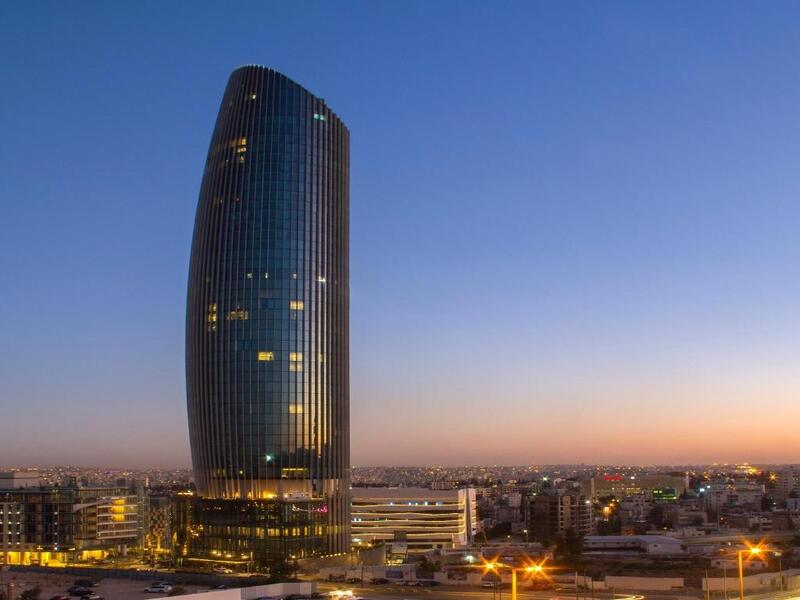 العاصمة الأردنية - عمان