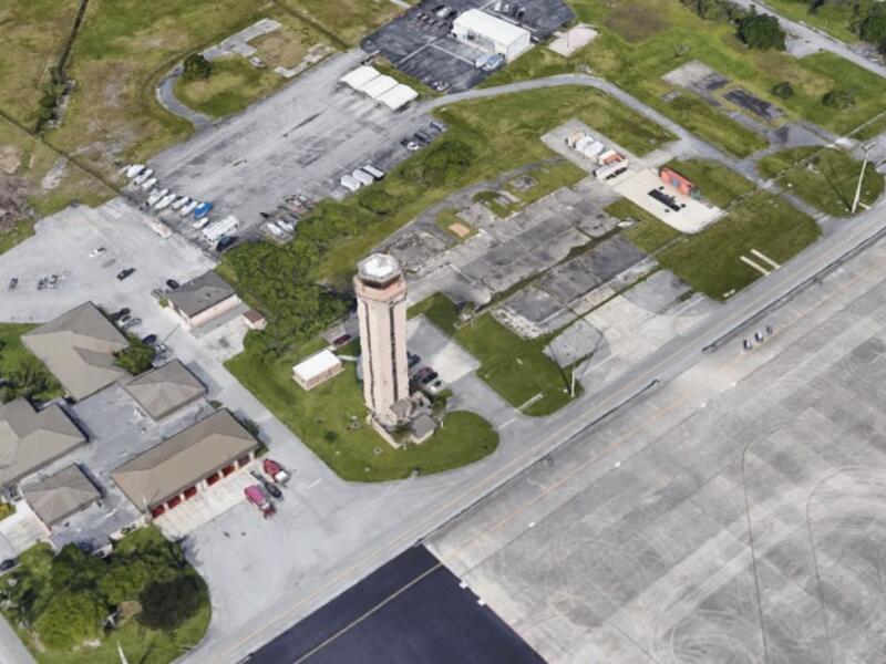 قاعدة Homestead Air Force Base الجوية